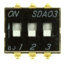 SDA03H1SBD|C&K Components