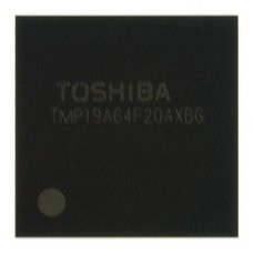 TMP19A64F20AXBG|Toshiba