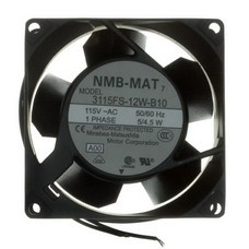 3115FS-12W-B10-A00|NMB Technologies Corporation