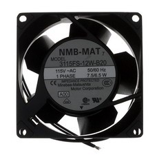 3115FS-12W-B20-A00|NMB Technologies Corporation