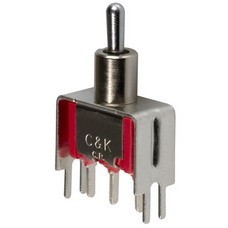 7101MD9V3QE|C&K Components