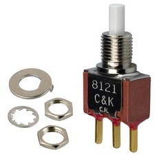 8125SDCBE|C&K Components