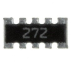 746X101272J|CTS Resistor Products