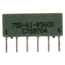 750-61-R560|CTS Resistor Products