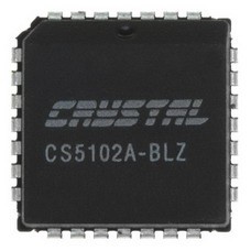 CS5102A-BLZ|Cirrus Logic Inc