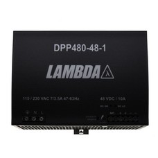 DPP480481|TDK-Lambda Americas Inc