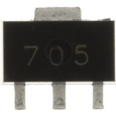 FCX705TA|Diodes/Zetex