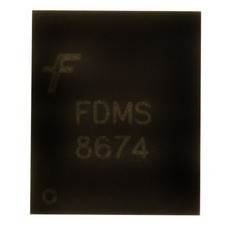 FDMS8674|Fairchild Semiconductor