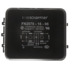 FN2070-16-06|Schaffner EMC Inc