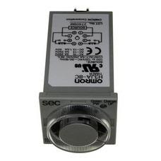 H3JA-8C AC100-120 1S|Omron Electronics Inc-IA Div