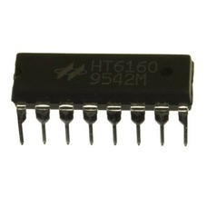 HT-6160|Holmate Technology Corp. (Holtek)