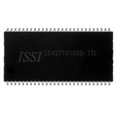 IS42S16160B-7TL|ISSI, Integrated Silicon Solution Inc