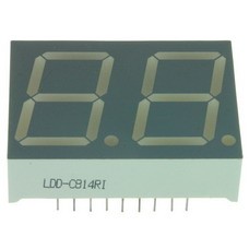 LDD-C814RI|Lumex Opto/Components Inc