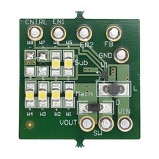 LM3503ITL-25EV|National Semiconductor