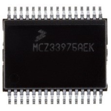 MCZ33975AEK|Freescale Semiconductor