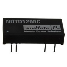 NDTD1205C|Murata Power Solutions Inc