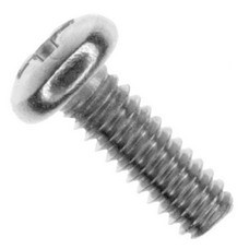 PMSSS 256 0025 PH|B&F Fastener Supply