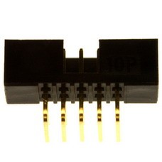 SBH21-NBPN-D05-RA-BK|Sullins Connector Solutions