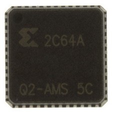 XC2C64A-5QFG48C|Xilinx Inc