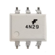 4N29SM|Fairchild Optoelectronics Group