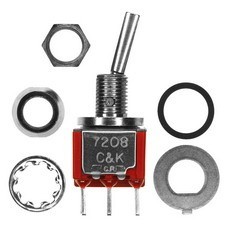 7208P3CWCQE|C&K Components