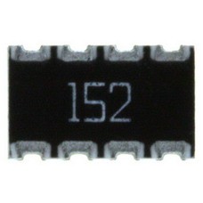 744C083152JP|CTS Resistor Products