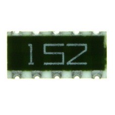 745C101152JTR|CTS Resistor Products