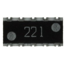 745C101221JTR|CTS Resistor Products