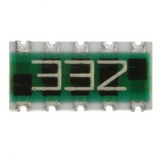 745C101332JP|CTS Resistor Products