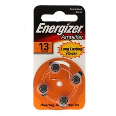 AC13-4AP|Energizer Battery Company