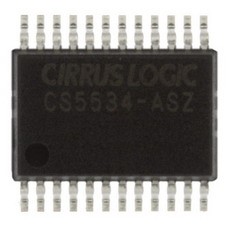 CS5534-ASZ|Cirrus Logic Inc