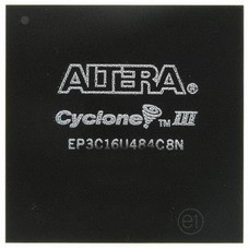 EP3C16U484C8N|Altera