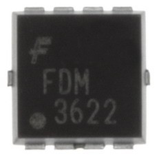 FDM3622|Fairchild Semiconductor