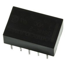 G6HK-2-DC3|Omron Electronics Inc-EMC Div