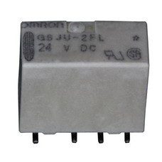 G6JU-2FL-DC24|Omron Electronics Inc-EMC Div