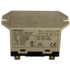 G7L-2A-TUB-CB-AC200/240|Omron Electronics Inc-IA Div