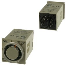 H3JA-8C AC100-120 30S|Omron Electronics Inc-IA Div