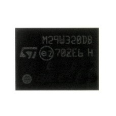 M29W320DB70ZE6E|Numonyx - A Division of Micron Semiconductor Products, Inc.