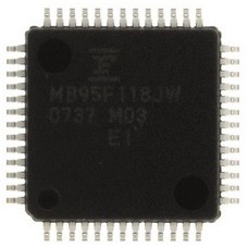 MB95F118JWPMC-GE1|Fujitsu Semiconductor America Inc