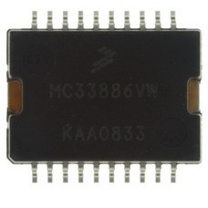 MC33886VW|Freescale Semiconductor