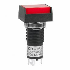 KB15RKW01B-CC|NKK Switches