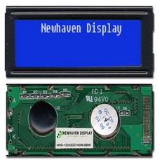 NHD-12232DZ-NSW-BBW|Newhaven Display Intl