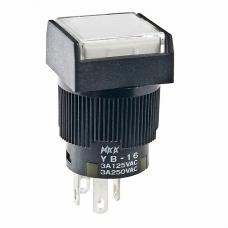 YB16SKW01-5C12-JB|NKK Switches