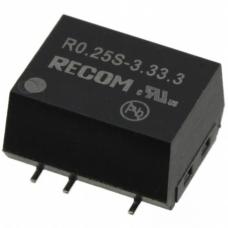 R0.25S-3.33.3|Recom Power Inc