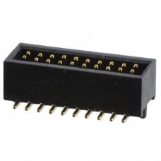 SBH51-LPSE-D10-SP-BK|Sullins Connector Solutions