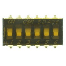 SDA06H0SB|C&K Components