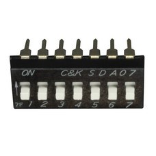 SDA07H1BD|C&K Components