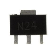 ZVN4424ZTA|Diodes/Zetex