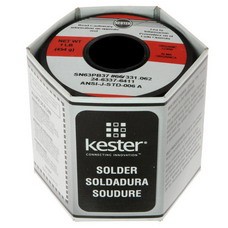 24-6337-6411|Kester Solder