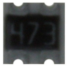 742C043473JTR|CTS Resistor Products